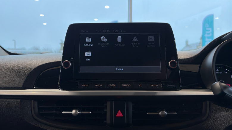 Kia Picanto 1.0 GT-line 5dr Auto [4 seats] Petrol Hatchback